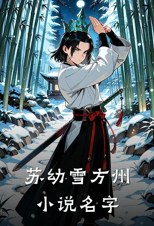 苏幼雪方州小说名字