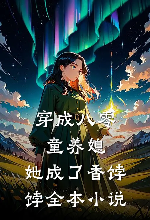 穿成八零童养媳，她成了香饽饽全本小说