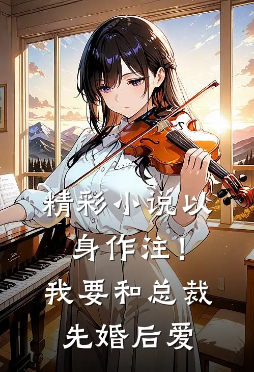 精彩小说以身作注！我要和总裁先婚后爱