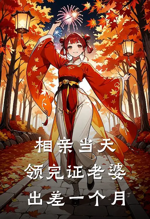 相亲当天,领完证老婆出差一个月