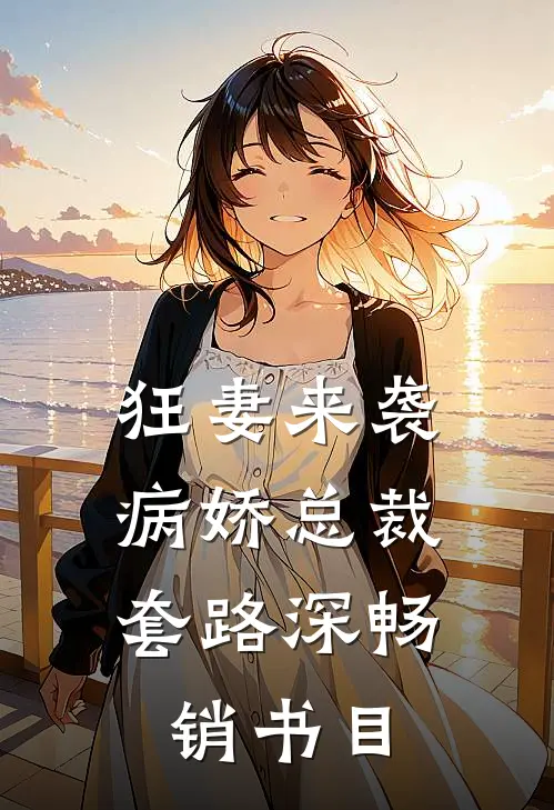 狂妻来袭：病娇总裁套路深畅销书目