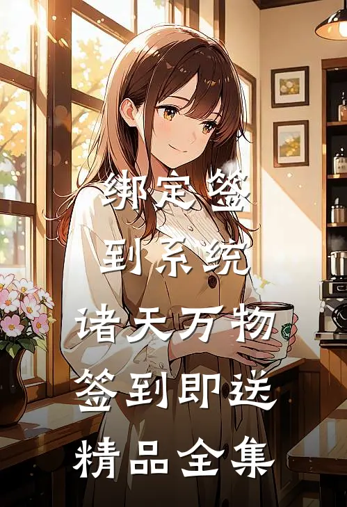绑定签到系统：诸天万物签到即送精品全集