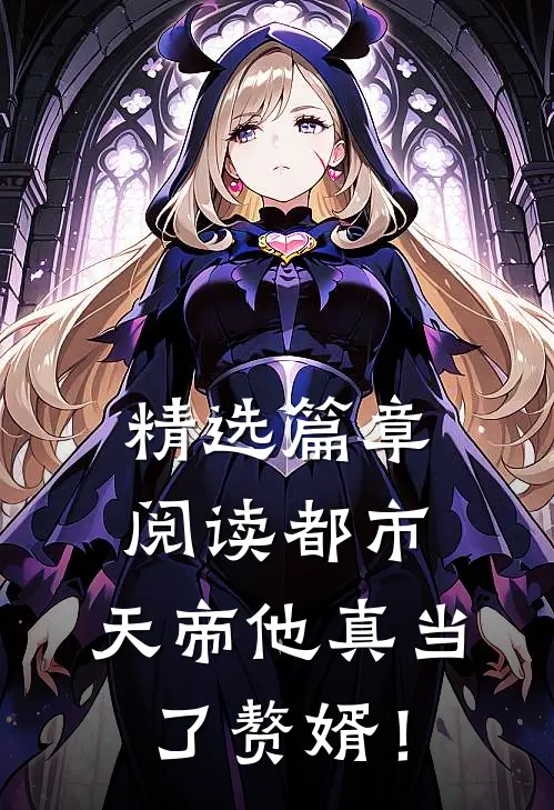 精选篇章阅读都市：天帝他真当了赘婿！