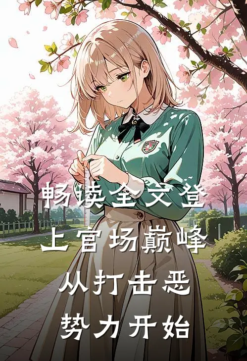 畅读全文登上官场巅峰，从打击恶势力开始