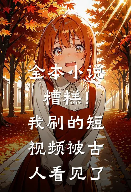 全本小说糟糕！我刷的短视频被古人看见了