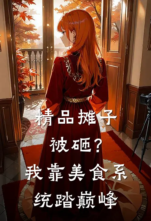 精品摊子被砸？我靠美食系统踏巅峰