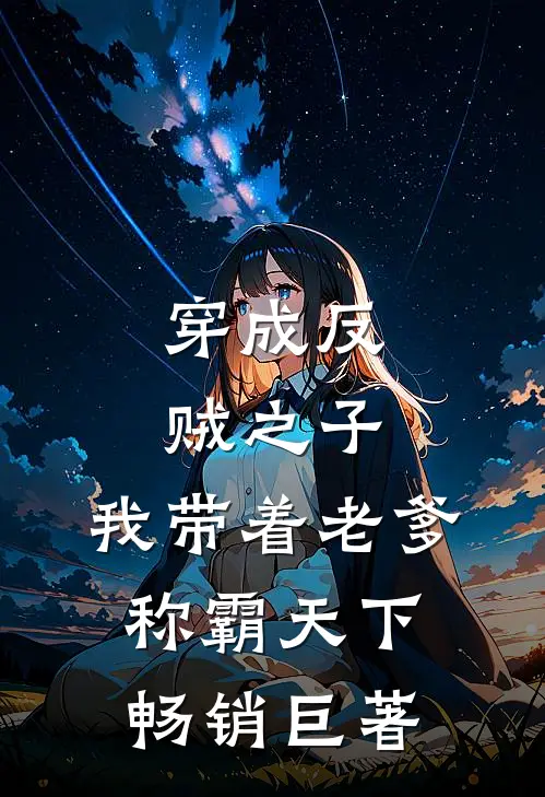 穿成反贼之子，我带着老爹称霸天下畅销巨著