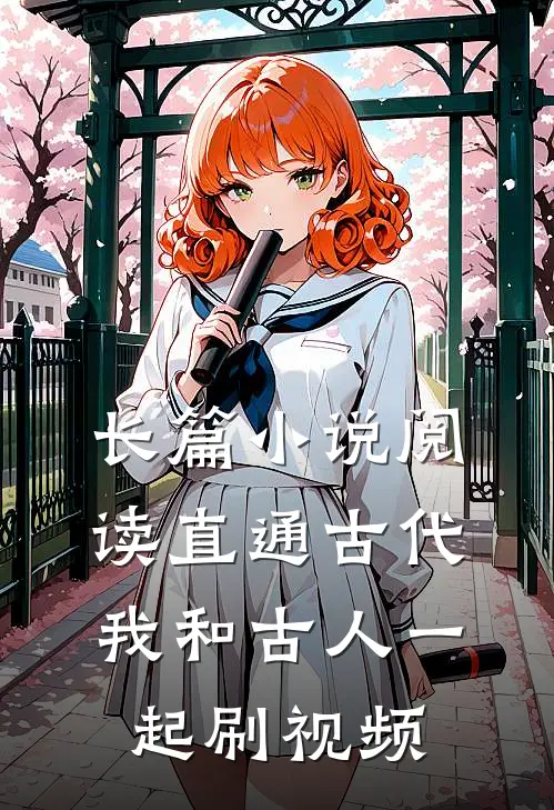 长篇小说阅读直通古代：我和古人一起刷视频