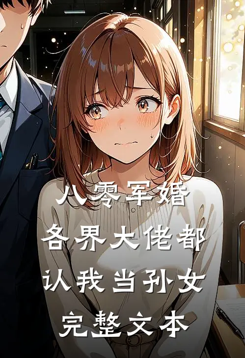 八零军婚：各界大佬都认我当孙女完整文本