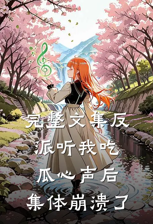 完整文集反派听我吃瓜心声后，集体崩溃了