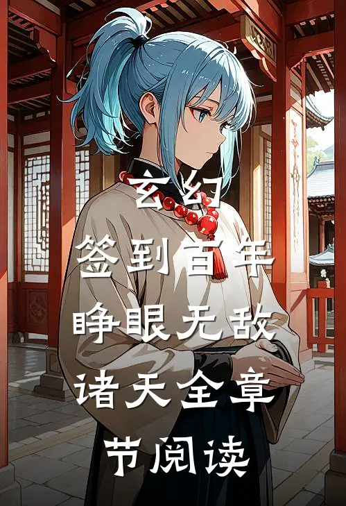 玄幻：签到百年，睁眼无敌诸天全章节阅读