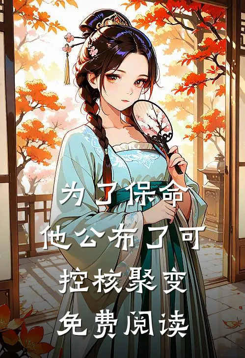 为了保命,他公布了可控核聚变免费阅读