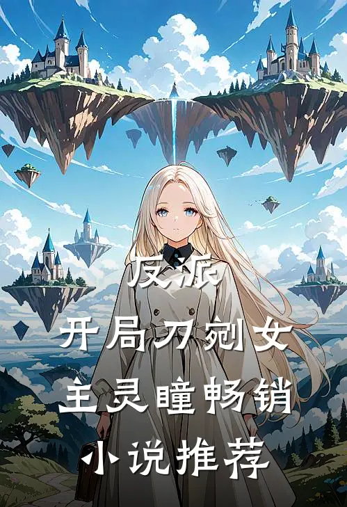 反派：开局刀剜女主灵瞳畅销小说推荐