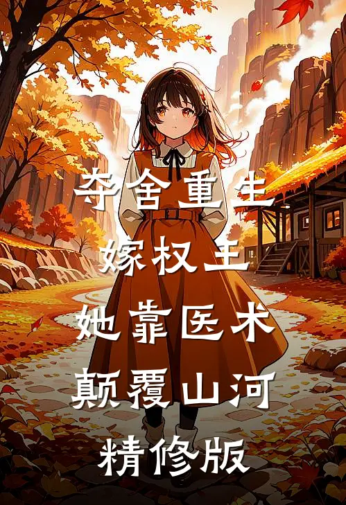 夺舍重生嫁权王，她靠医术颠覆山河精修版