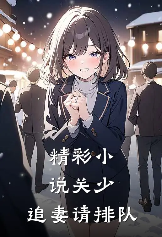 精彩小说关少，追妻请排队