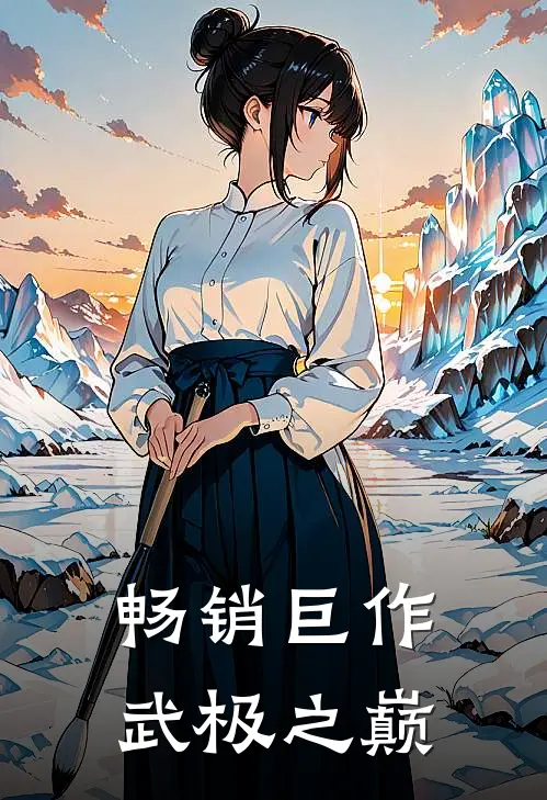 畅销巨作武极之巅