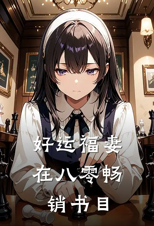 好运福妻在八零畅销书目