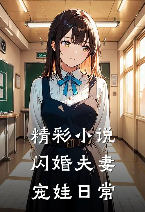 精彩小说闪婚夫妻宠娃日常
