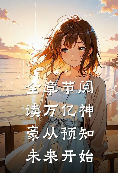 全章节阅读万亿神豪从预知未来开始