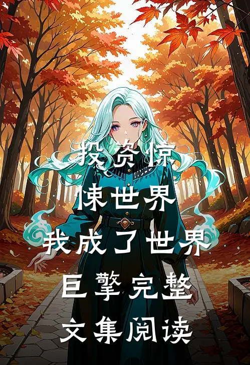 投资惊悚世界，我成了世界巨擎完整文集阅读