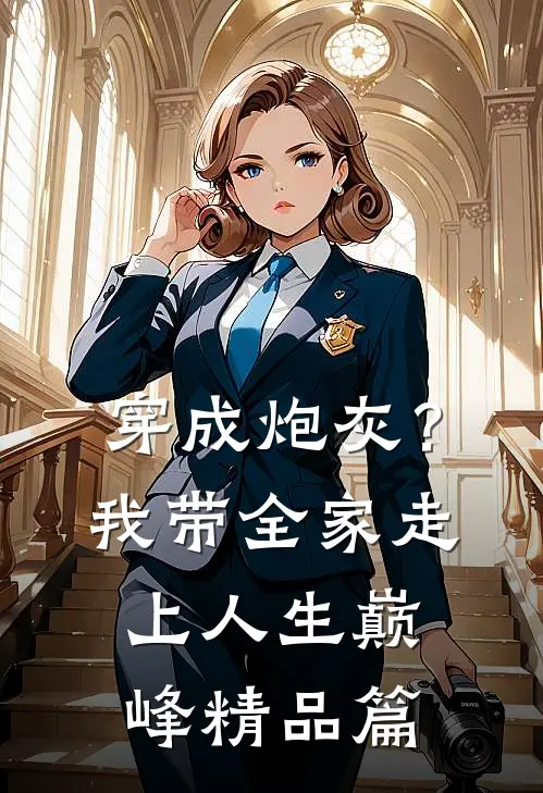 穿成炮灰？我带全家走上人生巅峰精品篇