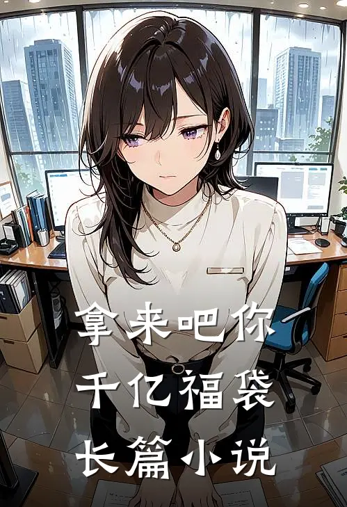 拿来吧你：千亿福袋长篇小说