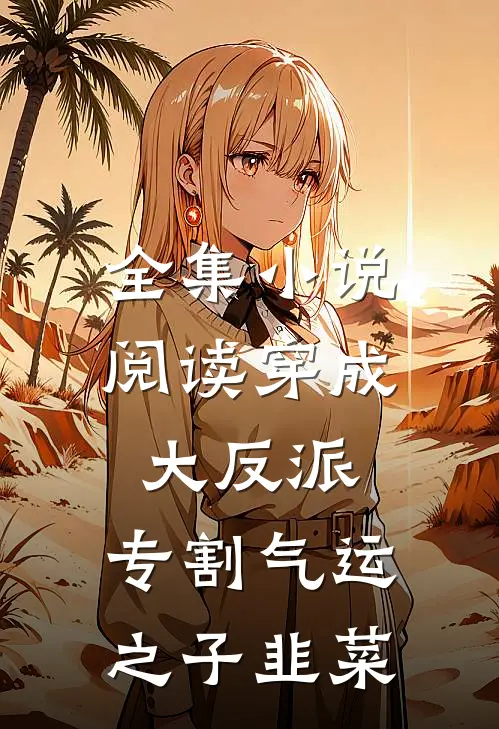 全集小说阅读穿成大反派：专割气运之子韭菜