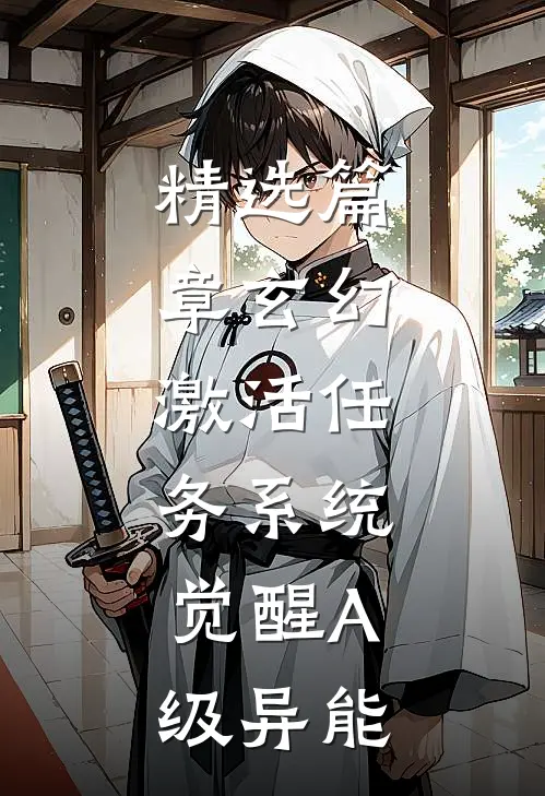 精选篇章玄幻：激活任务系统，觉醒A级异能