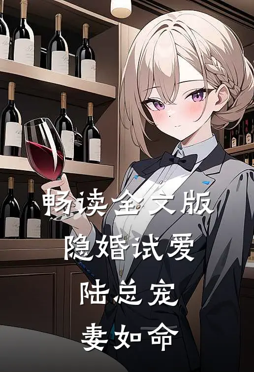 畅读全文版隐婚试爱：陆总宠妻如命