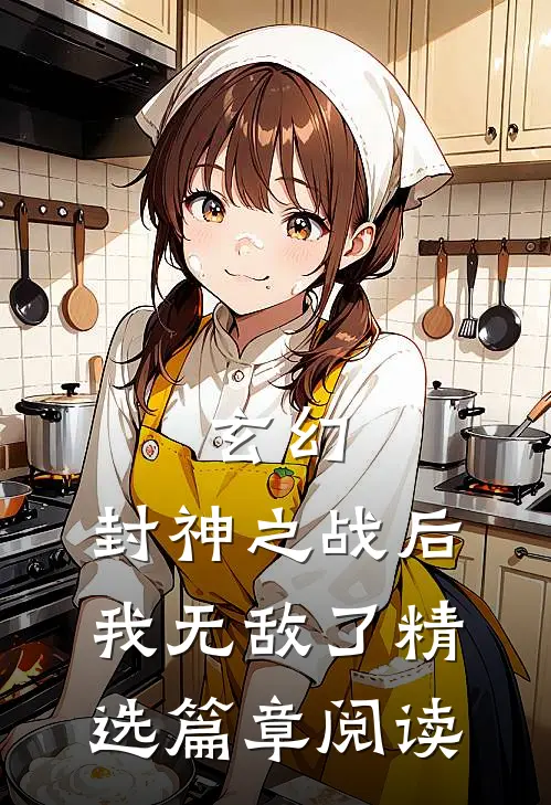 玄幻：封神之战后我无敌了精选篇章阅读