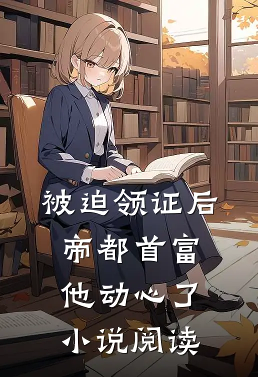 被迫领证后,帝都首富他动心了小说阅读