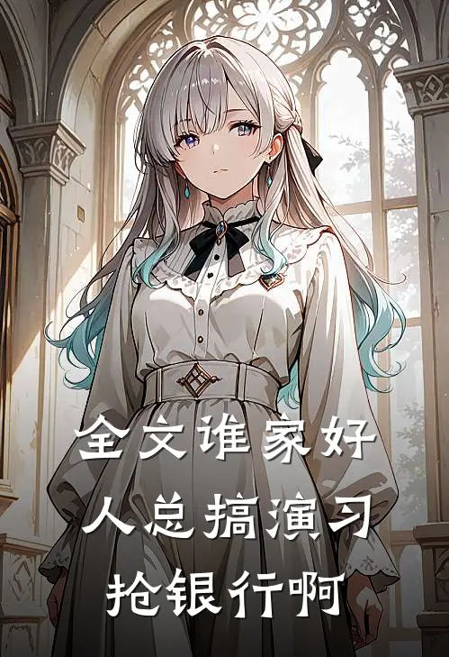 全文谁家好人总搞演习抢银行啊