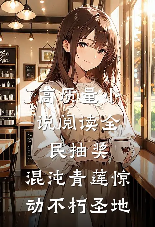 高质量小说阅读全民抽奖：混沌青莲惊动不朽圣地