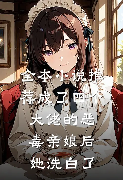 全本小说推荐成了四个大佬的恶毒亲娘后，她洗白了