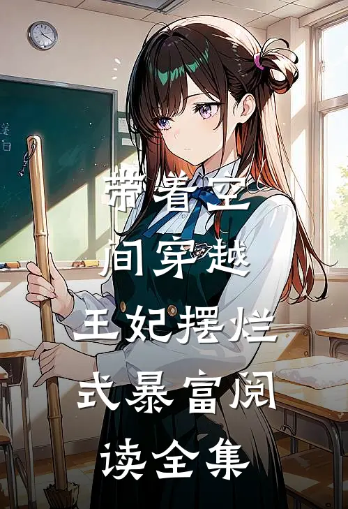 带着空间穿越，王妃摆烂式暴富阅读全集