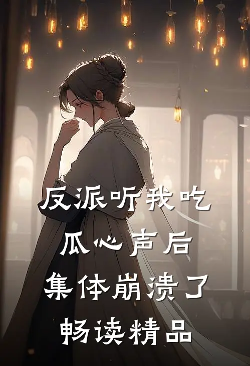 反派听我吃瓜心声后，集体崩溃了畅读精品
