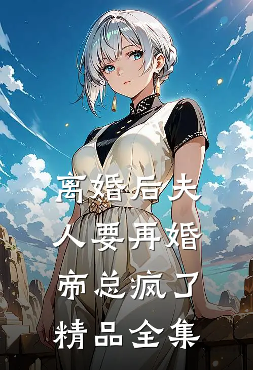 离婚后夫人要再婚，帝总疯了精品全集