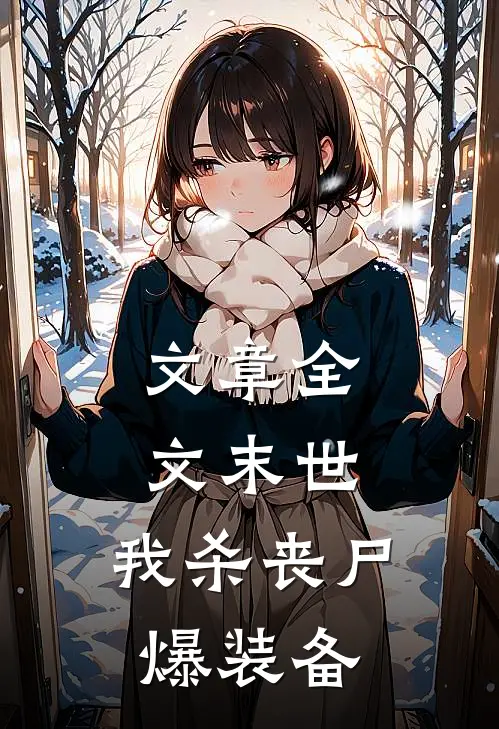文章全文末世：我杀丧尸爆装备