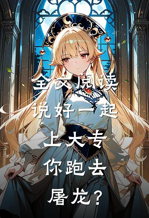 全文阅读说好一起上大专，你跑去屠龙？
