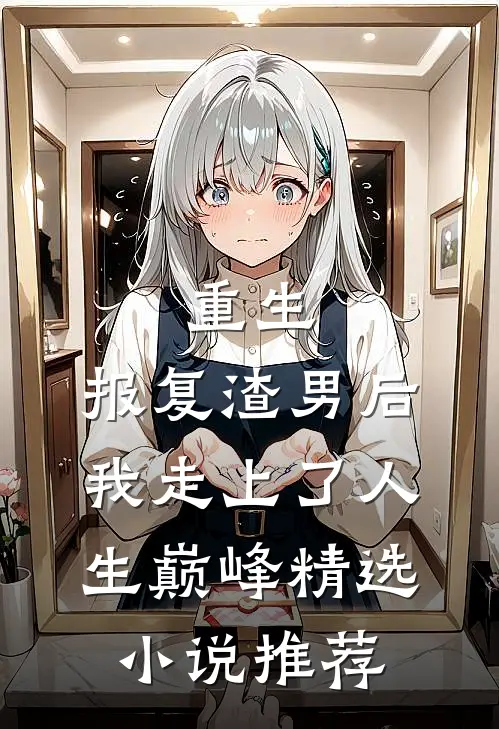 重生：报复渣男后我走上了人生巅峰精选小说推荐