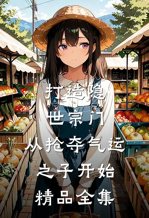 打造隐世宗门：从抢夺气运之子开始精品全集