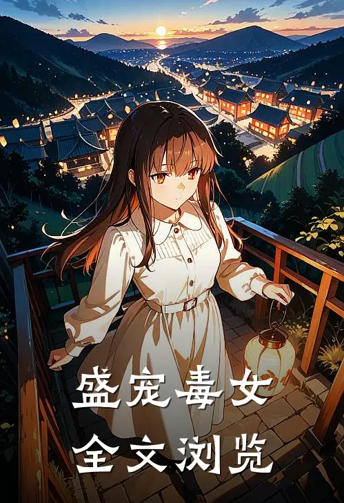 盛宠毒女全文浏览