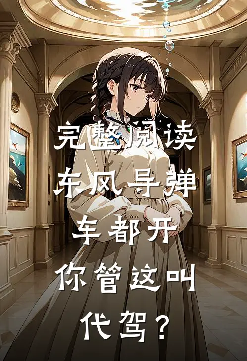 完整阅读东风导弹车都开，你管这叫代驾？