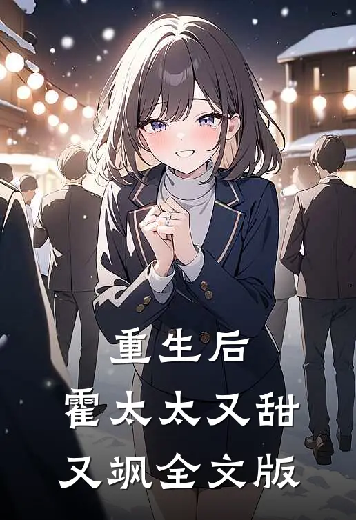 重生后，霍太太又甜又飒全文版