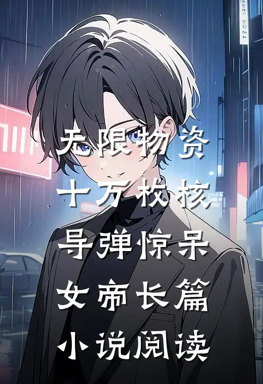 无限物资，十万枚核导弹惊呆女帝长篇小说阅读