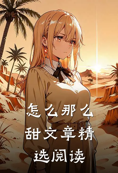 怎么那么甜文章精选阅读