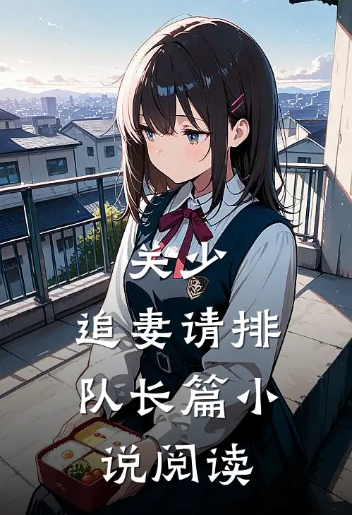 关少，追妻请排队长篇小说阅读
