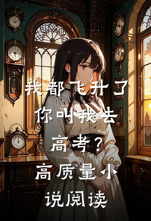 我都飞升了，你叫我去高考？高质量小说阅读