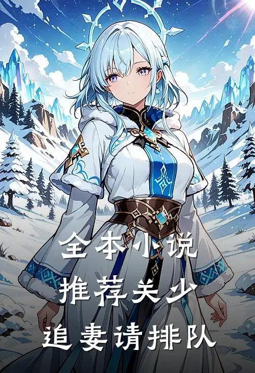 全本小说推荐关少，追妻请排队