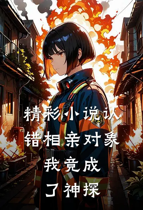 精彩小说认错相亲对象，我竟成了神探
